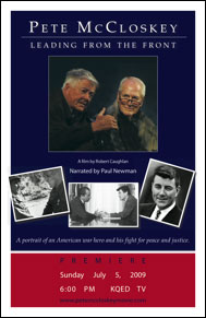 Leading From the Front poster